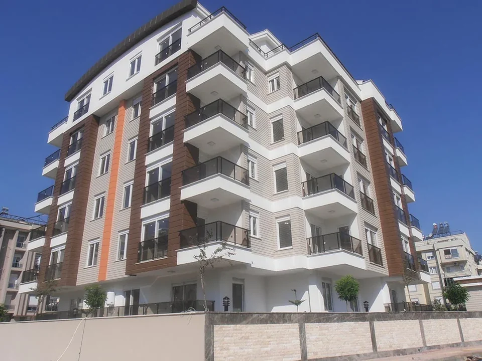 Sultangazi Apartman Boyama